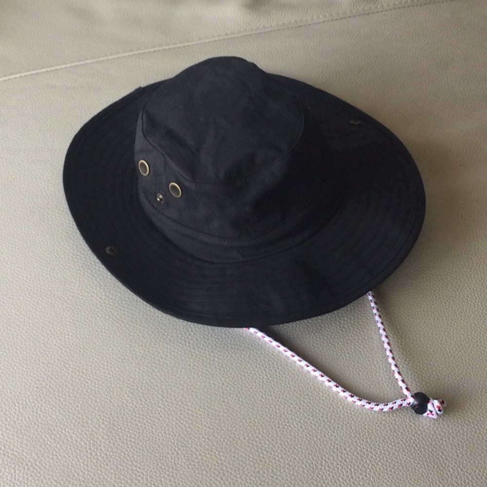 Black, Goodfellow and co, bucket hat, M/L